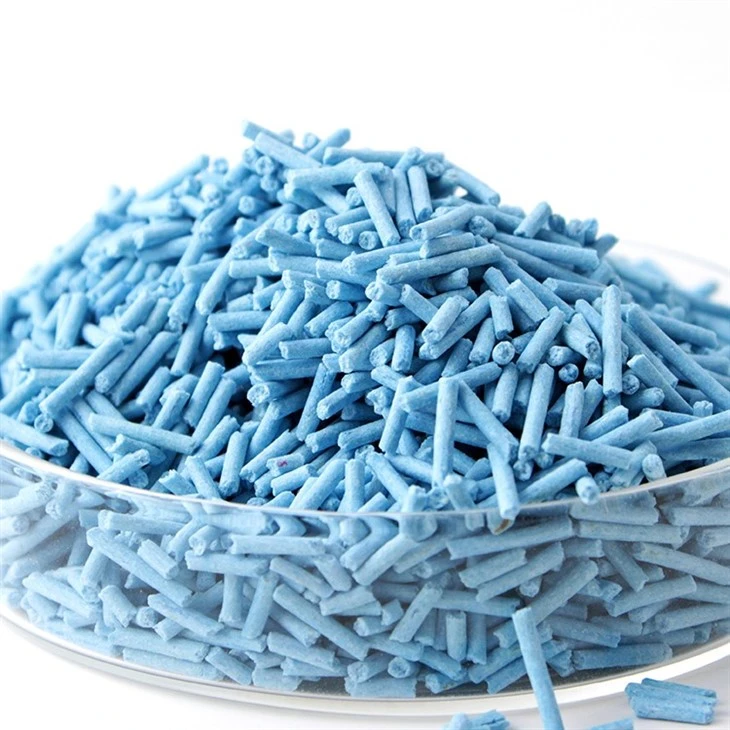 Customized Color Tofu Cat Litter best
