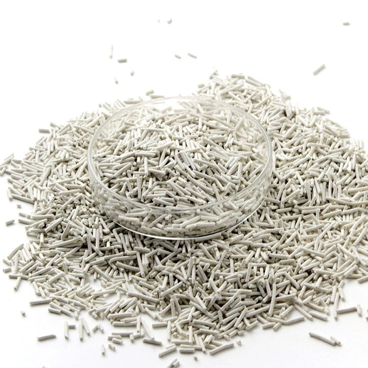Natural Tofu Cat Litter factory